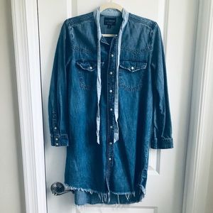 Lucky Brand Western Dress